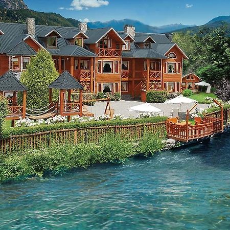 Rotui Apart Hotel San Martín de los Andes Εξωτερικό φωτογραφία
