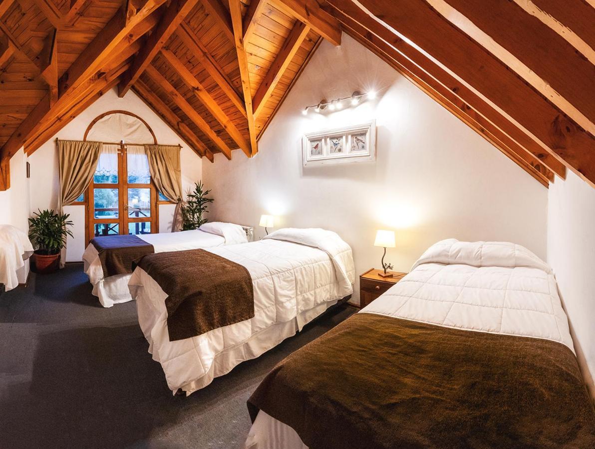 Rotui Apart Hotel San Martín de los Andes Εξωτερικό φωτογραφία
