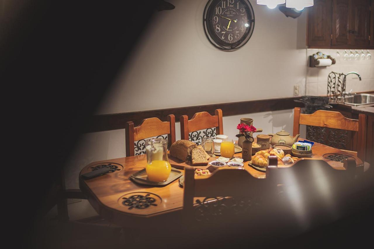 Rotui Apart Hotel San Martín de los Andes Εξωτερικό φωτογραφία