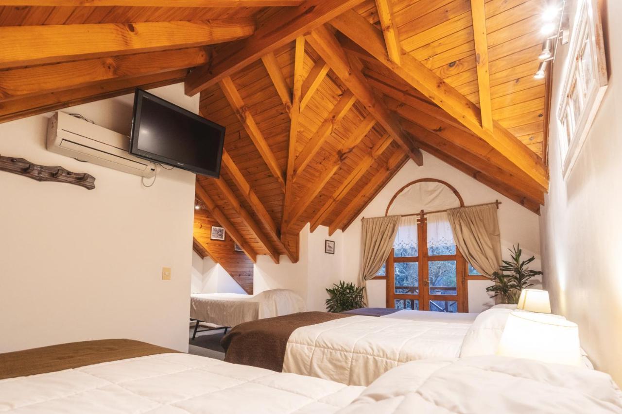 Rotui Apart Hotel San Martín de los Andes Εξωτερικό φωτογραφία