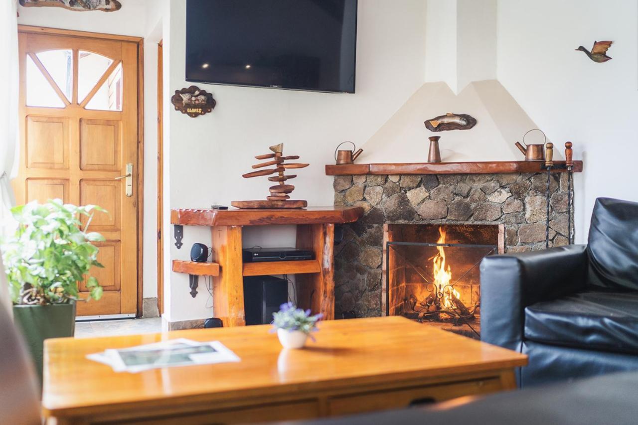 Rotui Apart Hotel San Martín de los Andes Εξωτερικό φωτογραφία