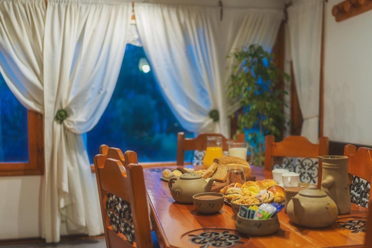 Rotui Apart Hotel San Martín de los Andes Εξωτερικό φωτογραφία