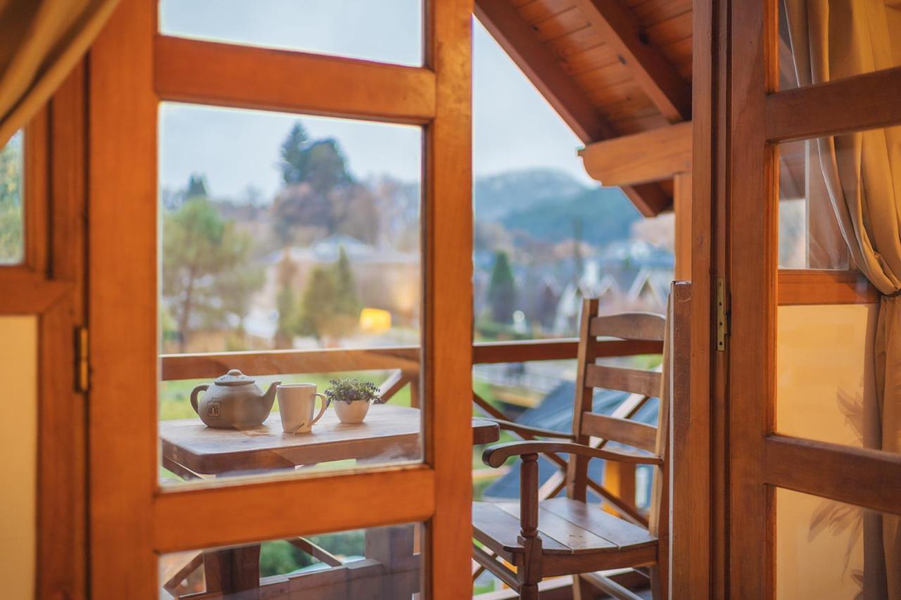 Rotui Apart Hotel San Martín de los Andes Εξωτερικό φωτογραφία
