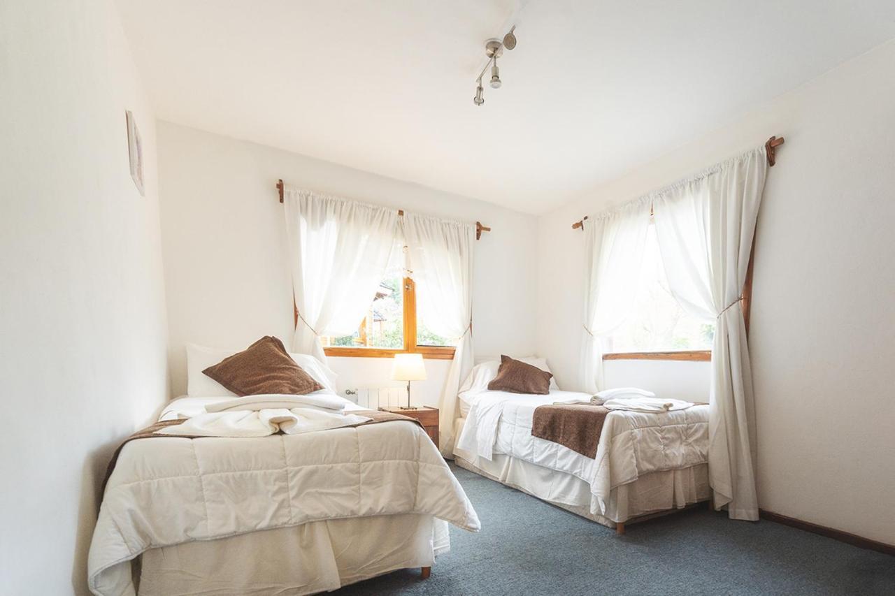 Rotui Apart Hotel San Martín de los Andes Εξωτερικό φωτογραφία