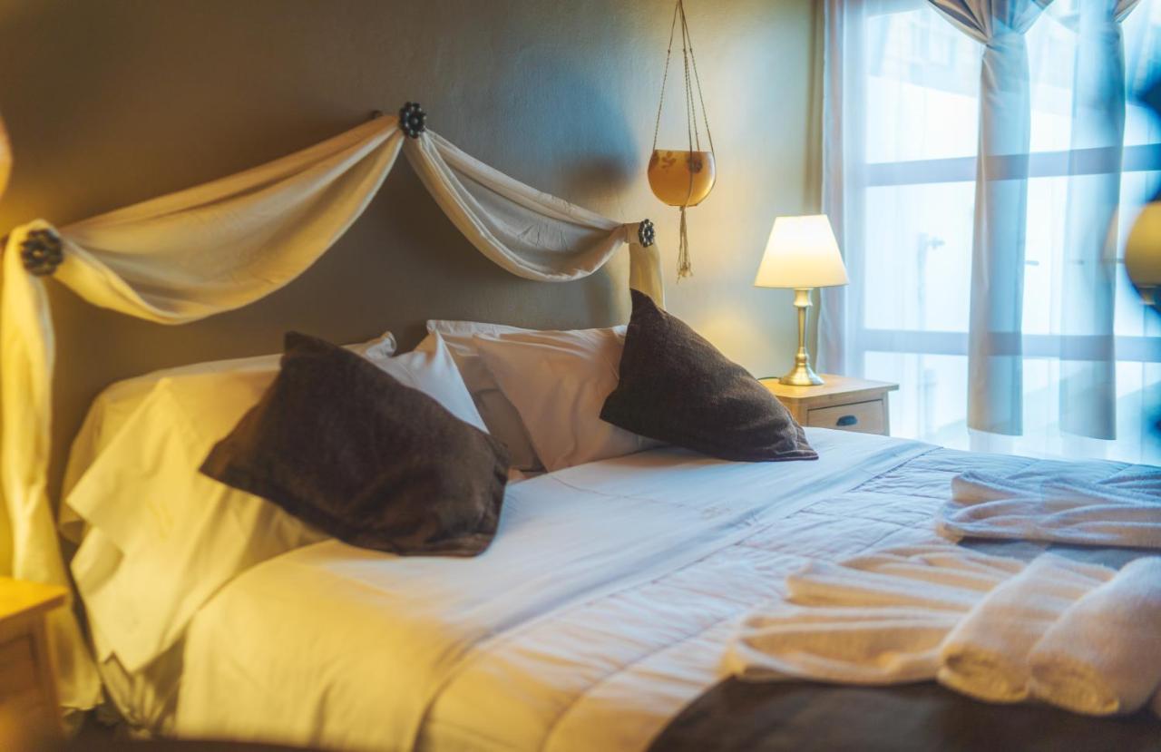 Rotui Apart Hotel San Martín de los Andes Εξωτερικό φωτογραφία