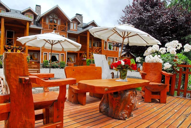 Rotui Apart Hotel San Martín de los Andes Εξωτερικό φωτογραφία