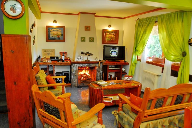 Rotui Apart Hotel San Martín de los Andes Εξωτερικό φωτογραφία