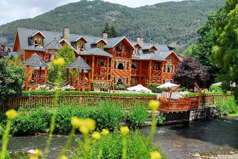 Rotui Apart Hotel San Martín de los Andes Εξωτερικό φωτογραφία