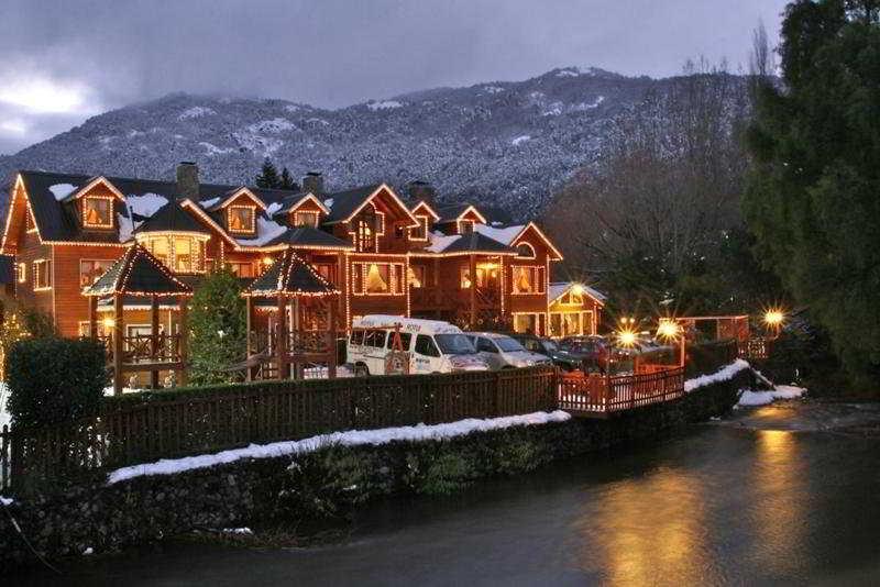 Rotui Apart Hotel San Martín de los Andes Εξωτερικό φωτογραφία