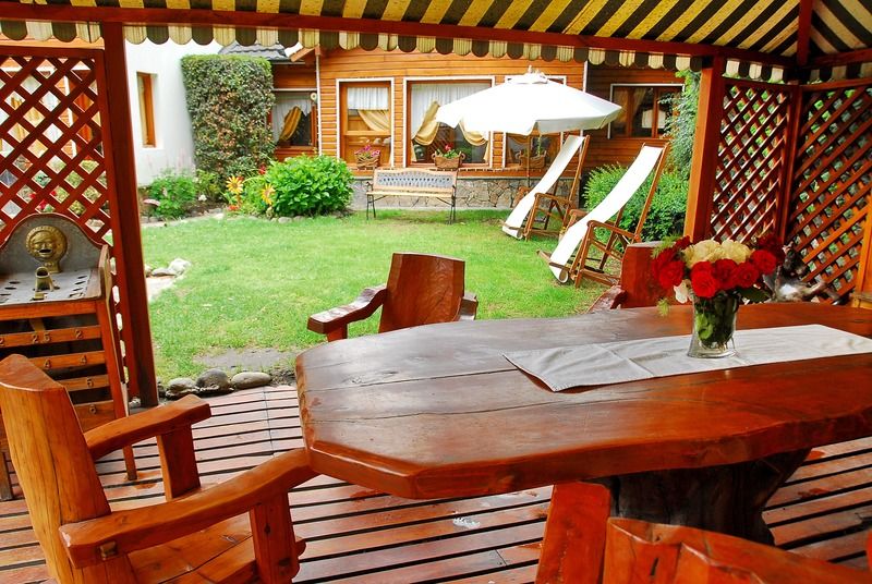 Rotui Apart Hotel San Martín de los Andes Εξωτερικό φωτογραφία