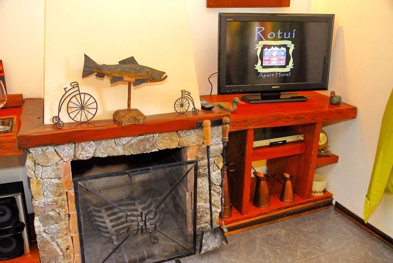 Rotui Apart Hotel San Martín de los Andes Εξωτερικό φωτογραφία