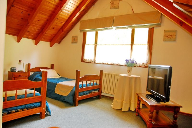 Rotui Apart Hotel San Martín de los Andes Εξωτερικό φωτογραφία
