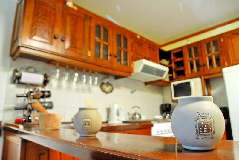 Rotui Apart Hotel San Martín de los Andes Εξωτερικό φωτογραφία
