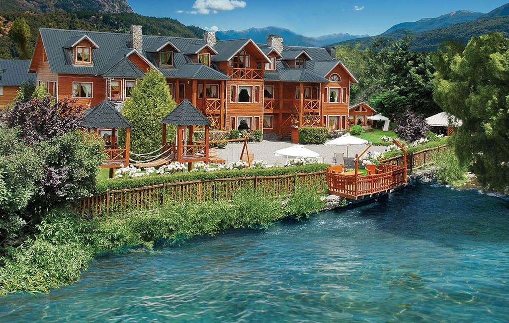 Rotui Apart Hotel San Martín de los Andes Εξωτερικό φωτογραφία