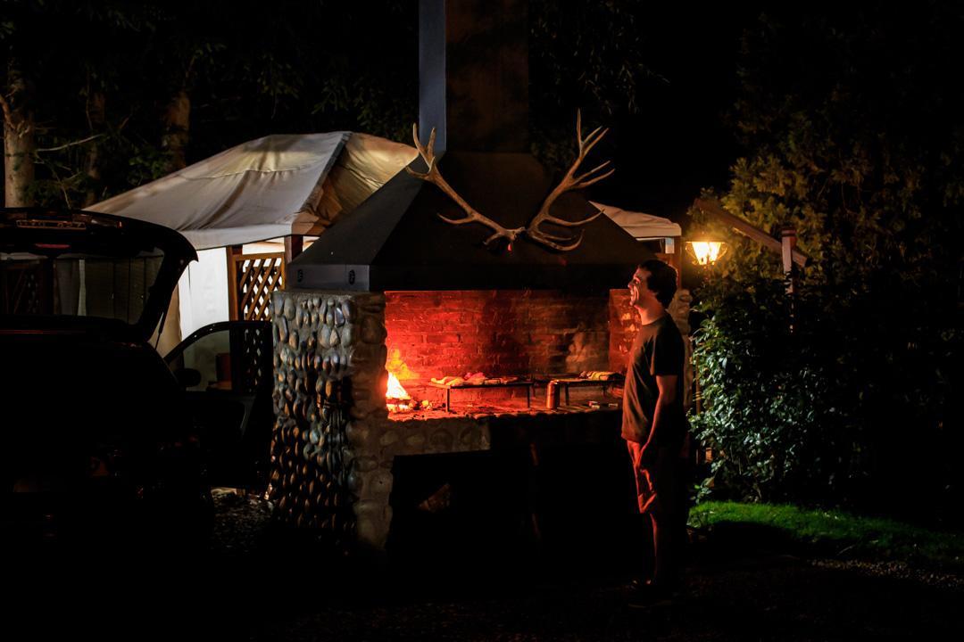 Rotui Apart Hotel San Martín de los Andes Εξωτερικό φωτογραφία