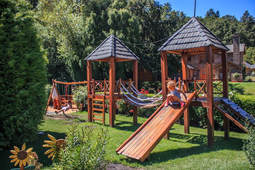 Rotui Apart Hotel San Martín de los Andes Εξωτερικό φωτογραφία