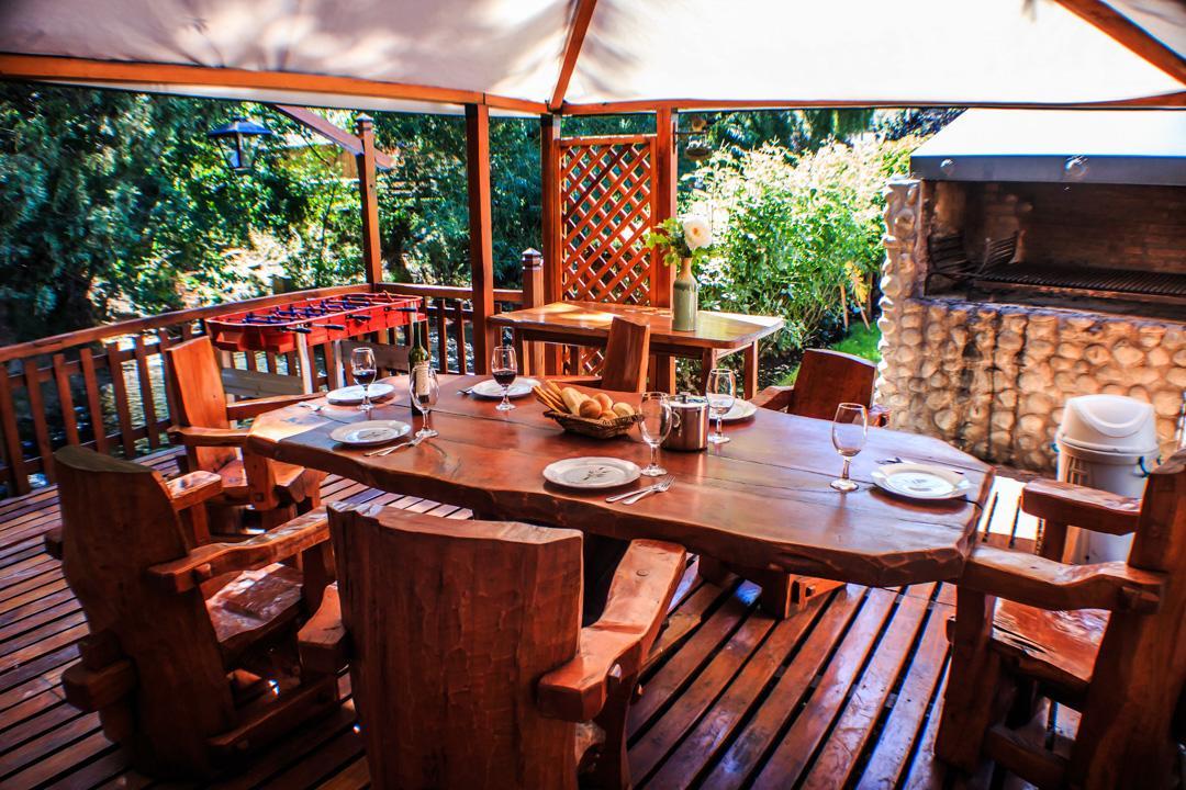 Rotui Apart Hotel San Martín de los Andes Εξωτερικό φωτογραφία