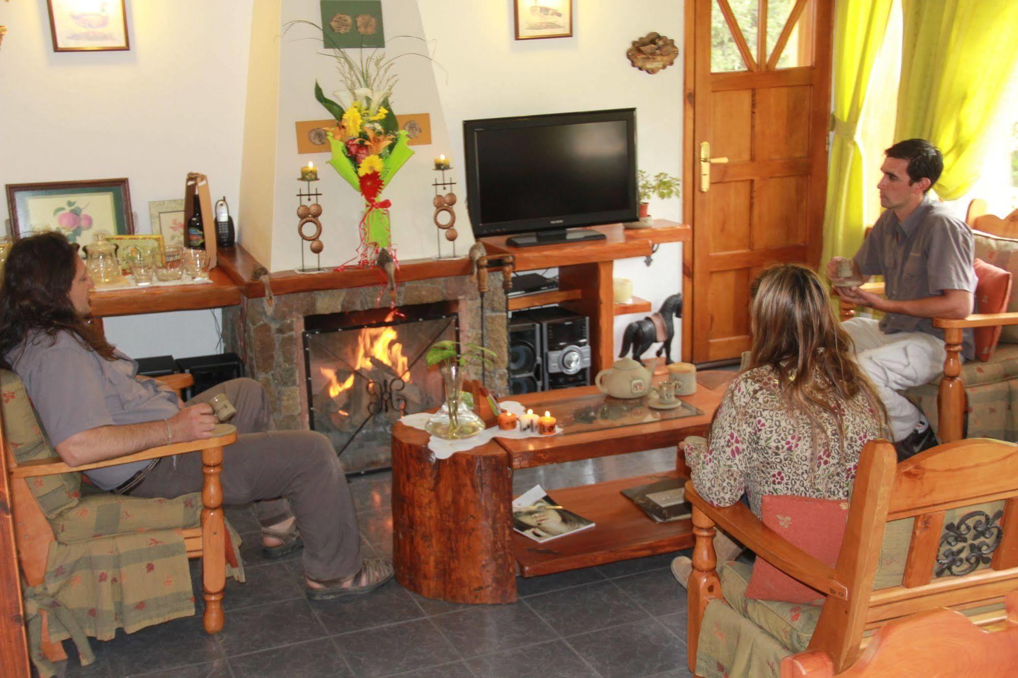 Rotui Apart Hotel San Martín de los Andes Εξωτερικό φωτογραφία