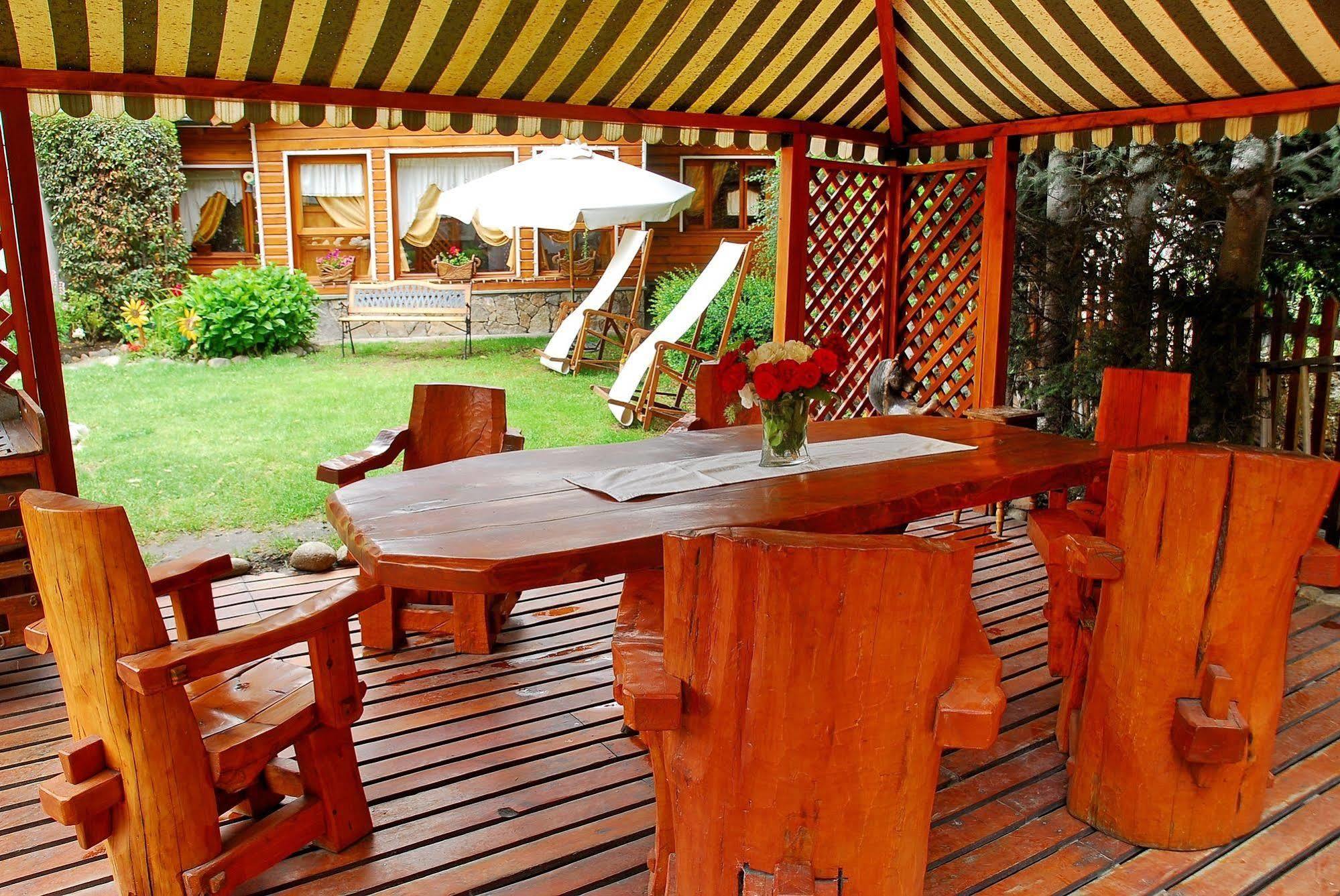 Rotui Apart Hotel San Martín de los Andes Εξωτερικό φωτογραφία