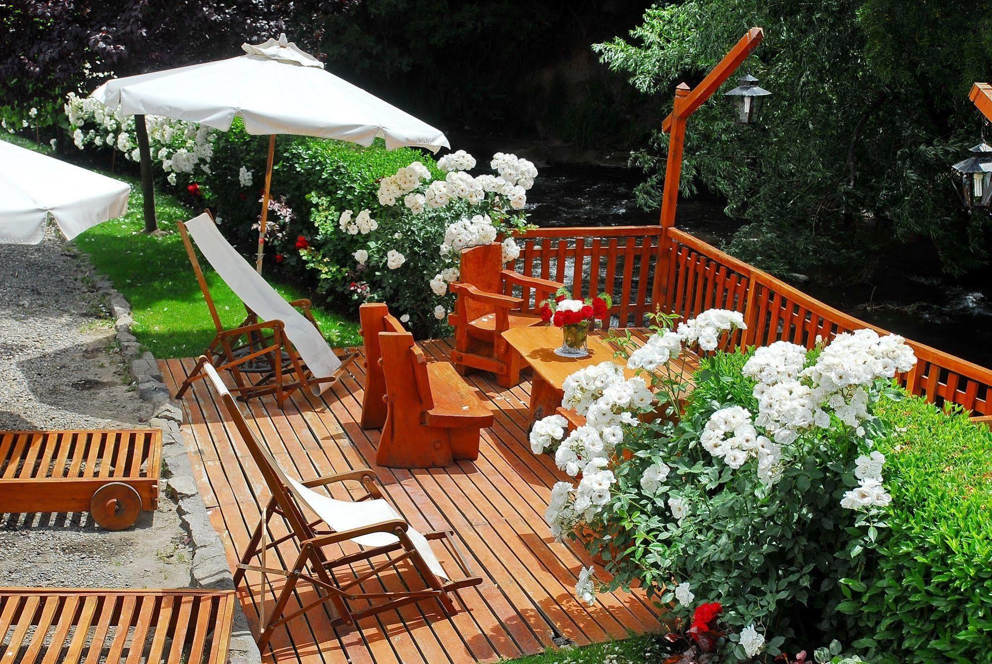 Rotui Apart Hotel San Martín de los Andes Εξωτερικό φωτογραφία