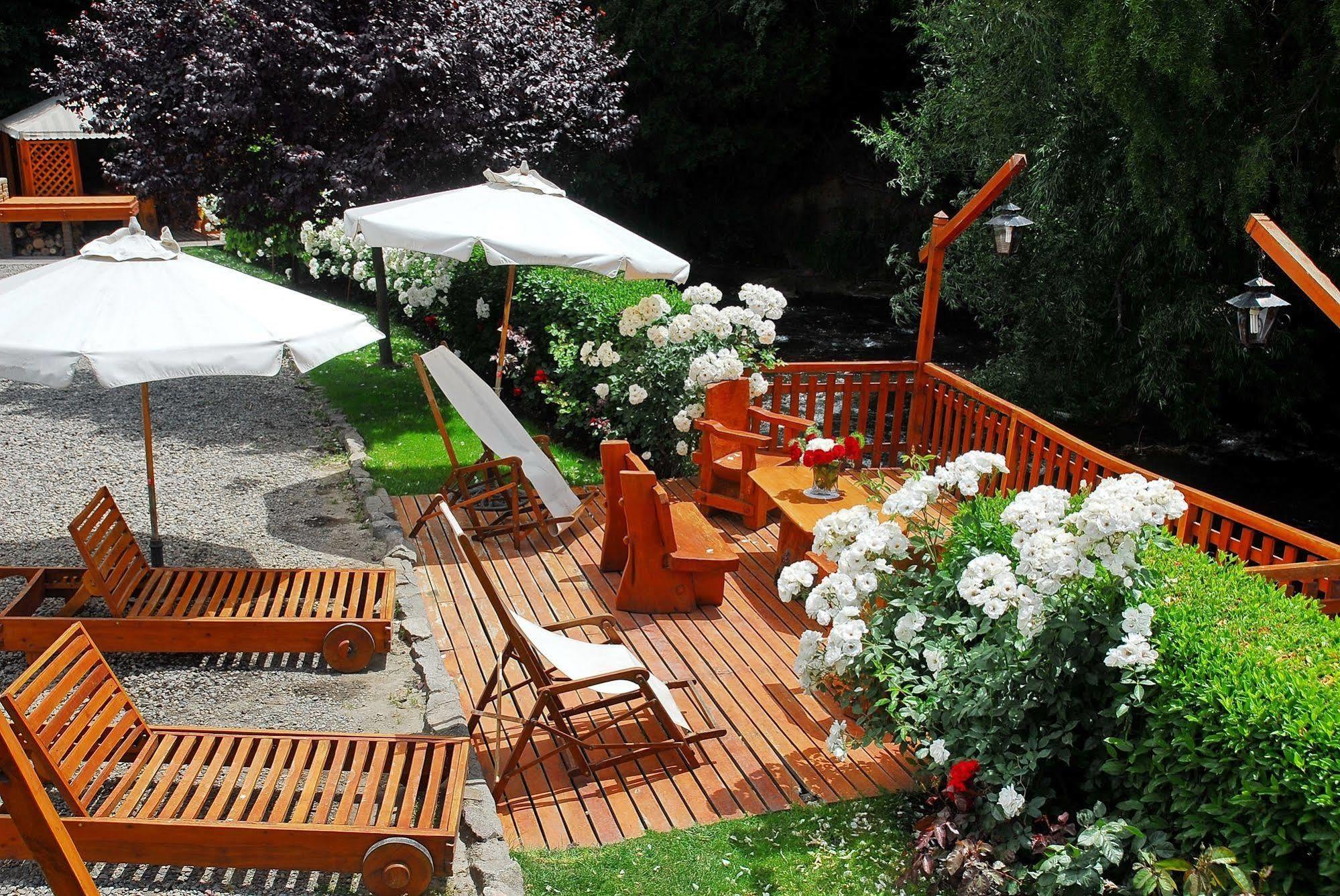 Rotui Apart Hotel San Martín de los Andes Εξωτερικό φωτογραφία