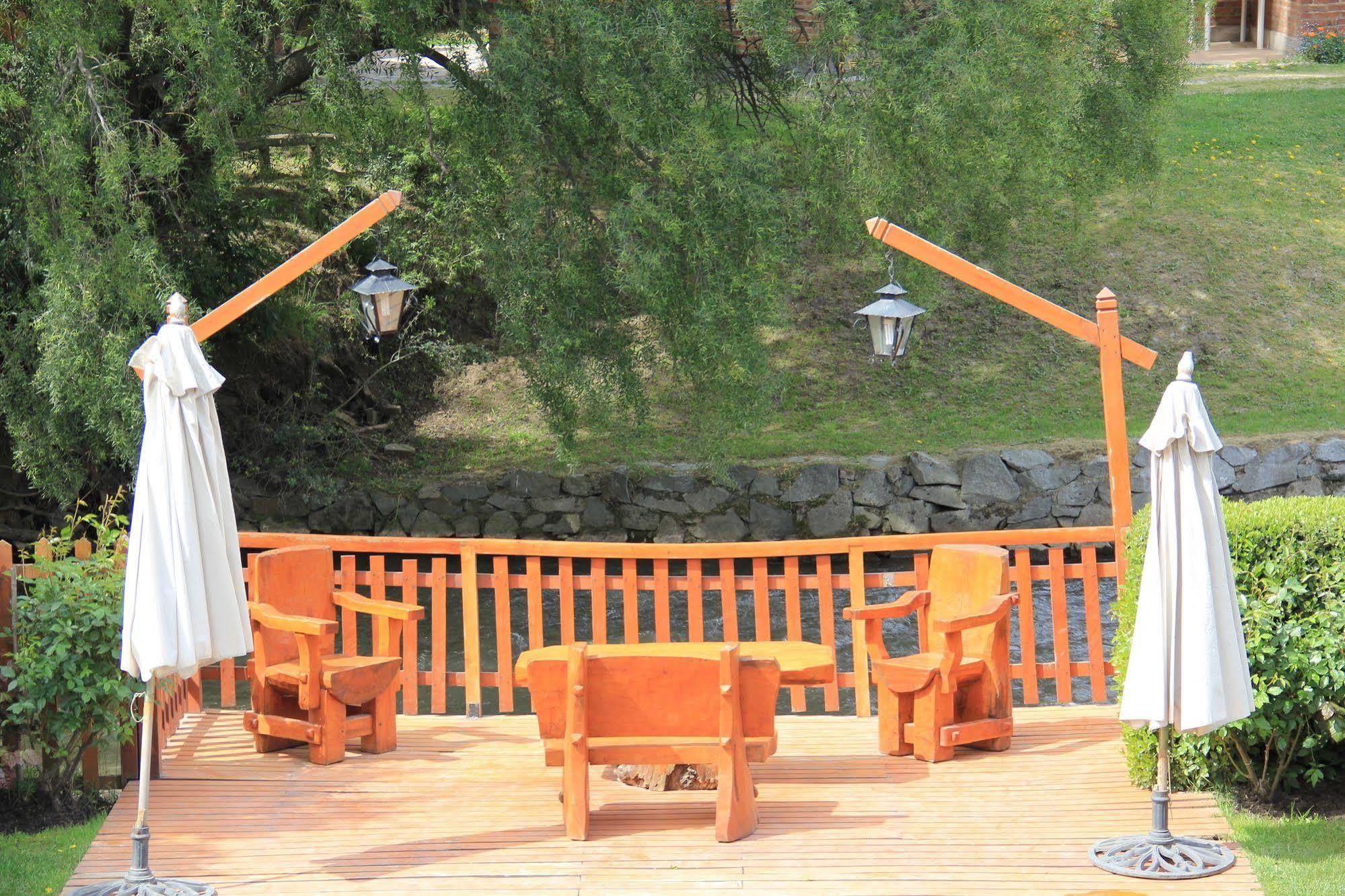 Rotui Apart Hotel San Martín de los Andes Εξωτερικό φωτογραφία