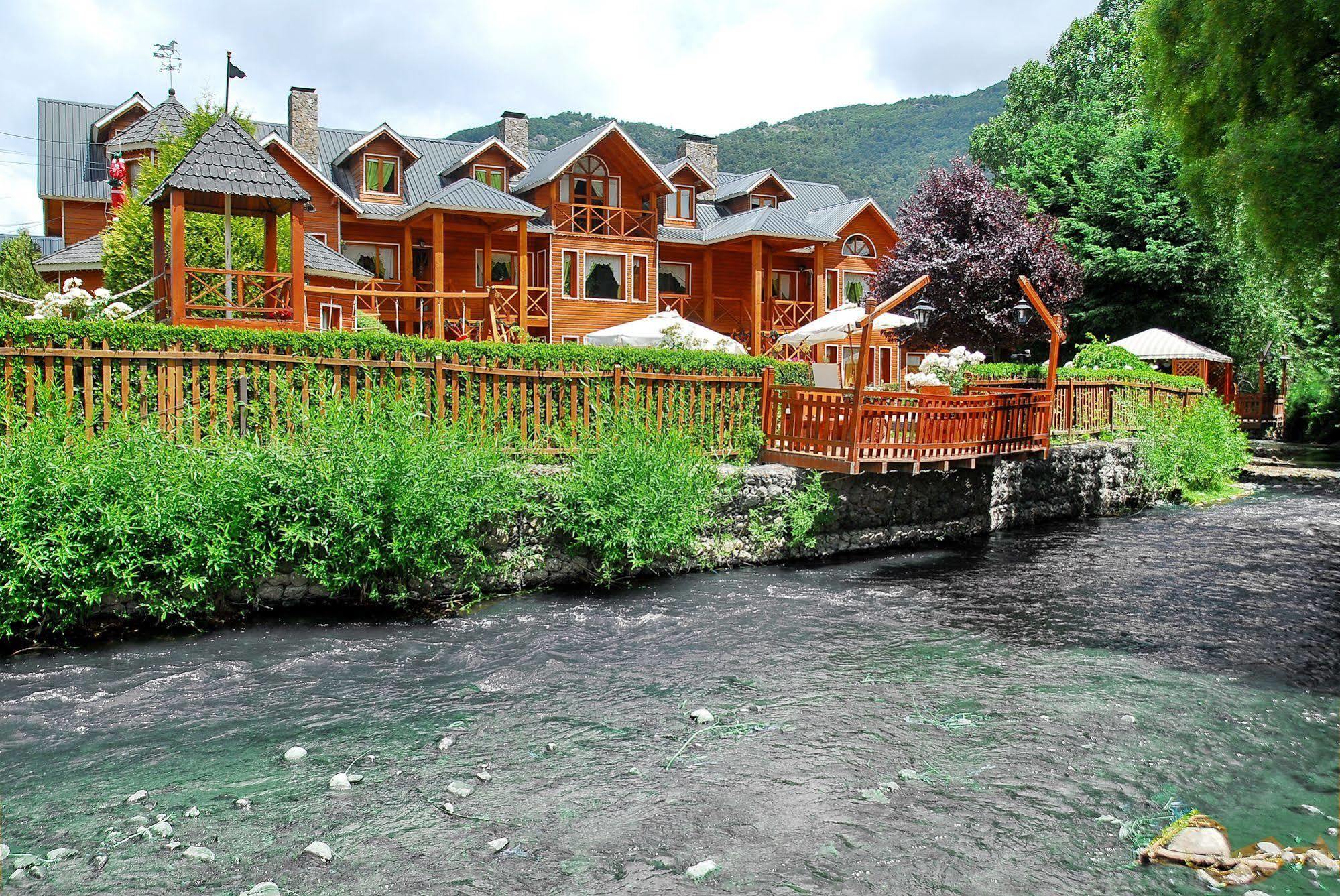 Rotui Apart Hotel San Martín de los Andes Εξωτερικό φωτογραφία