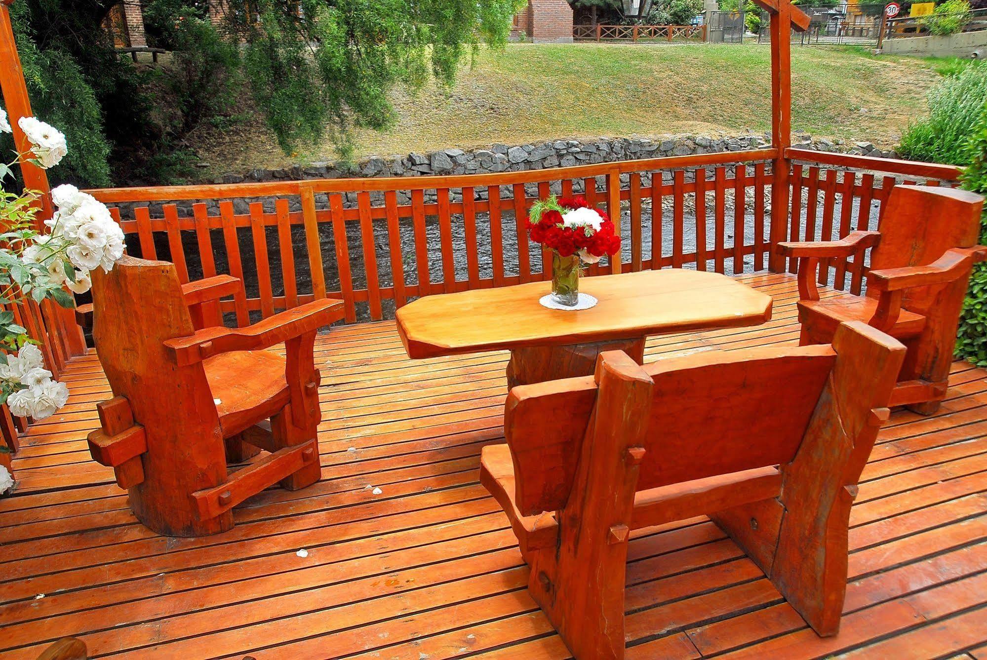 Rotui Apart Hotel San Martín de los Andes Εξωτερικό φωτογραφία